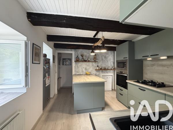 Maison à vendre 5 pièces 120 m² Les Cars