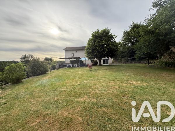Maison à vendre 5 pièces 120 m² Les Cars