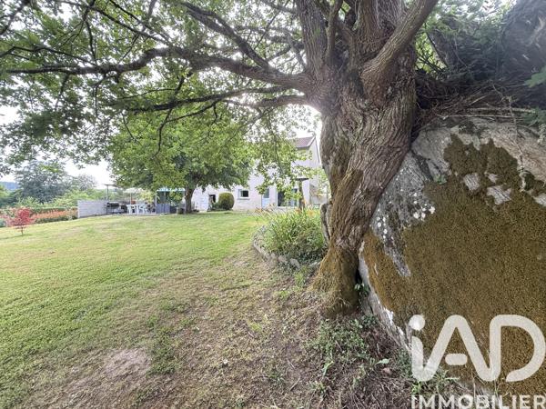 Maison à vendre 5 pièces 120 m² Les Cars