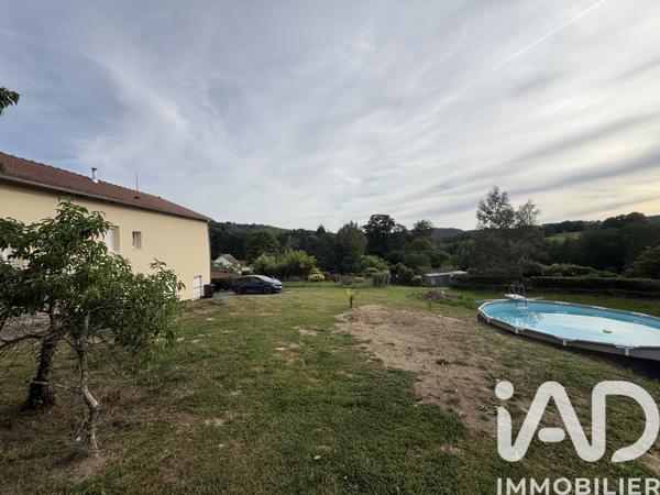 Maison à vendre 5 pièces 120 m² Les Cars
