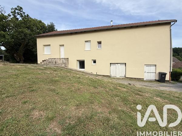 Maison à vendre 5 pièces 120 m² Les Cars
