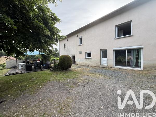 Maison à vendre 5 pièces 120 m² Les Cars
