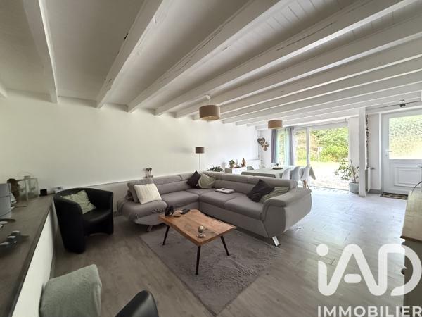 Maison à vendre 5 pièces 120 m² Les Cars