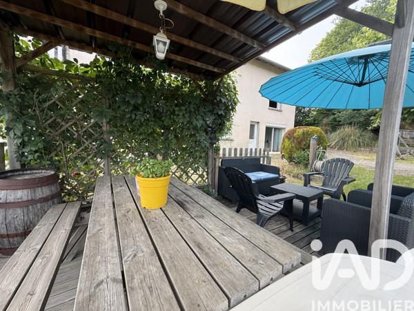 Maison à vendre 5 pièces 120 m² Les Cars