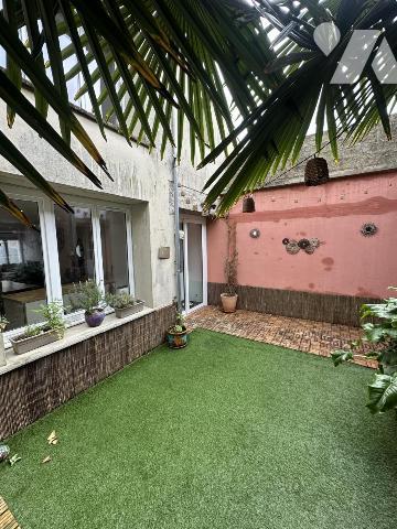 Maison de ville MONTEBOURG (50310)