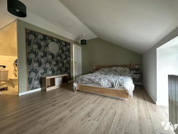 Maison de ville MONTEBOURG (50310)