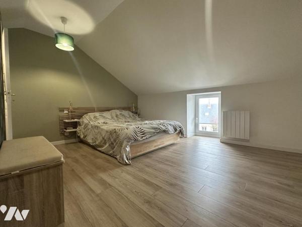 Maison de ville MONTEBOURG (50310)