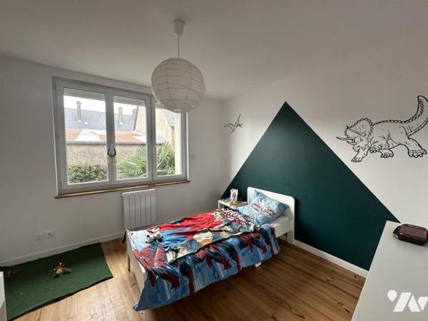 Maison de ville MONTEBOURG (50310)