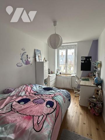 Maison de ville MONTEBOURG (50310)