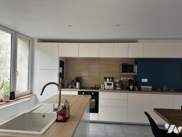 Maison de ville MONTEBOURG (50310)