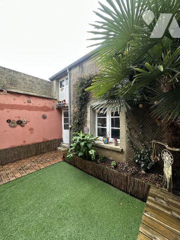 Maison de ville MONTEBOURG (50310)