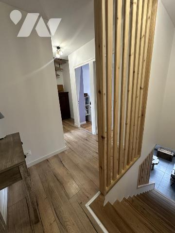 Maison de ville MONTEBOURG (50310)