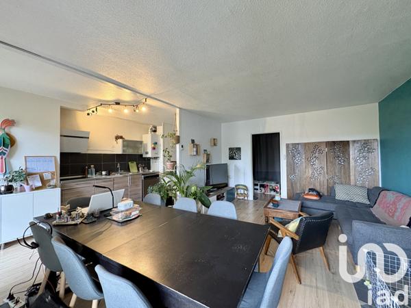 Appartement à vendre 5 pièces 95 m² Eysines