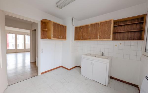 Appartement à vendre    3 pièces • 60 m2 Aurillac