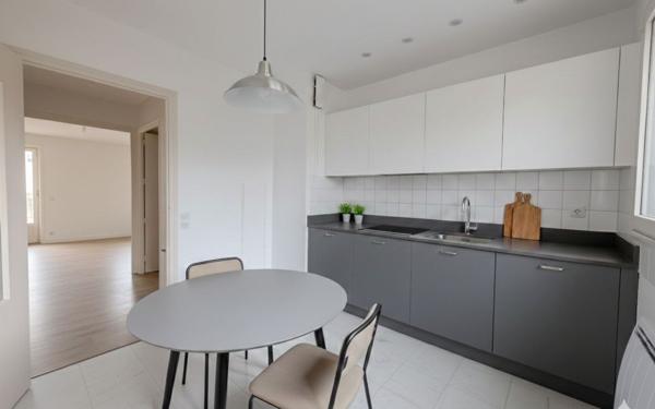 Appartement à vendre    3 pièces • 60 m2 Aurillac