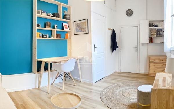 A vendre appartement  moderne T1 -  23m²  secteur CAMAS 13005 Marseille