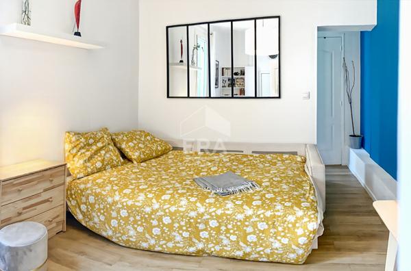 A vendre appartement  moderne T1 -  23m²  secteur CAMAS 13005 Marseille