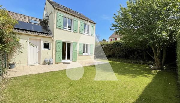 Maison 5 pièces 82.34 m2