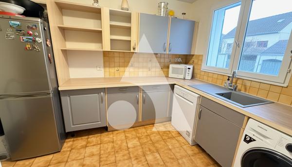 Maison 5 pièces 82.34 m2