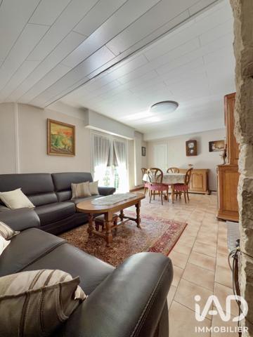 Maison à vendre 3 pièces 82 m² Sarrebourg