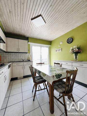 Maison à vendre 3 pièces 82 m² Sarrebourg