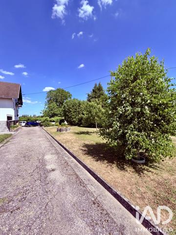 Maison à vendre 3 pièces 82 m² Sarrebourg