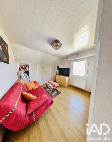 Maison à vendre 3 pièces 82 m² Sarrebourg