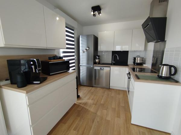 Appartement 5P d'Exception à 2 pas de la Gare de Cergy-le-Haut avec terrasse de 82M2