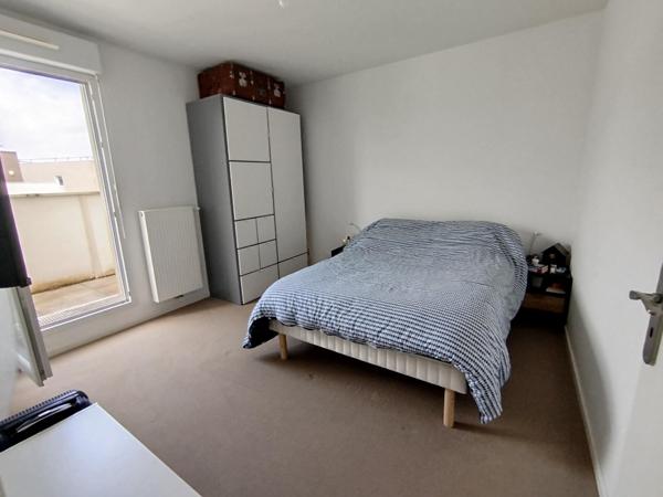 Appartement 5P d'Exception à 2 pas de la Gare de Cergy-le-Haut avec terrasse de 82M2