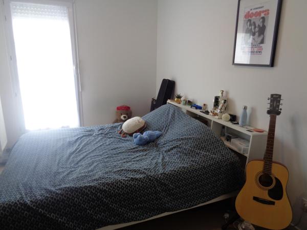 Appartement 5P d'Exception à 2 pas de la Gare de Cergy-le-Haut avec terrasse de 82M2