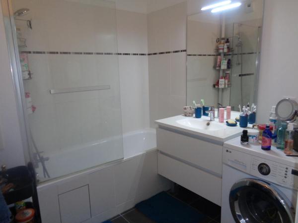 Appartement 5P d'Exception à 2 pas de la Gare de Cergy-le-Haut avec terrasse de 82M2