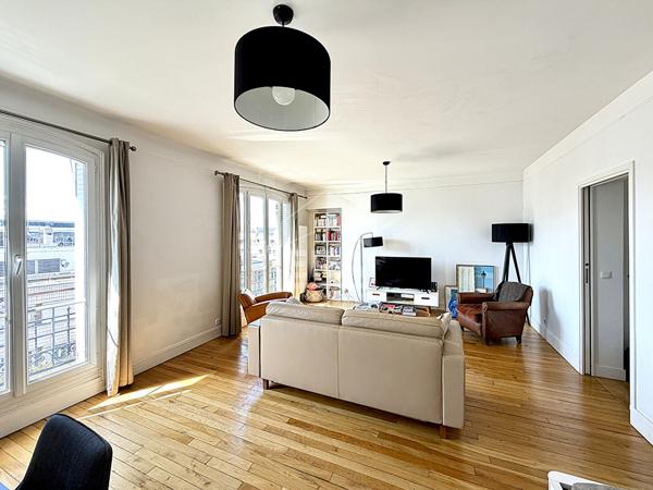 Appartement Levallois Perret 2 pièce(s) 63 m2