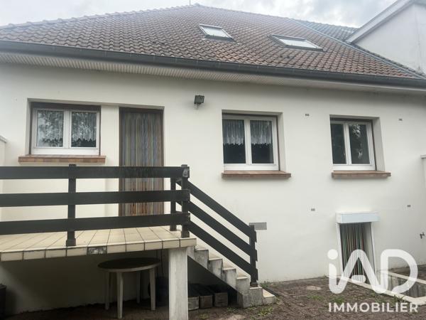Maison à vendre 6 pièces 113 m² Dainville