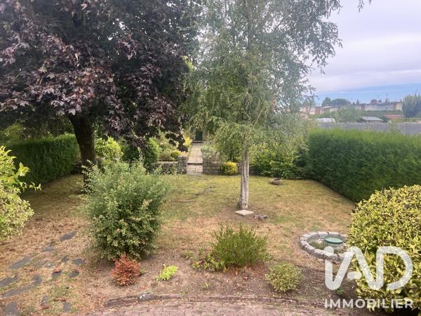 Maison à vendre 6 pièces 113 m² Dainville