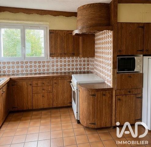 Maison à vendre 6 pièces 113 m² Dainville