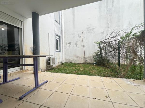 Appartement à vendre à Sainte-Clotilde à la Réunion (97490), ref : 97405/132