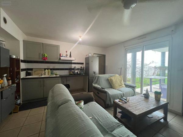 Appartement à vendre à Sainte-Clotilde à la Réunion (97490), ref : 97405/132