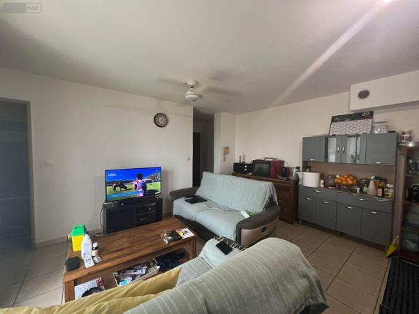 Appartement à vendre à Sainte-Clotilde à la Réunion (97490), ref : 97405/132