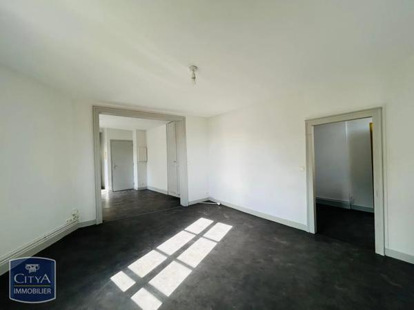 Appartement à louer 3 pièces 67.8m² Chartres (28000)