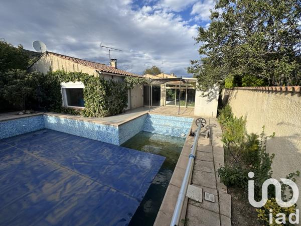 Maison à vendre 5 pièces 139 m² Villeneuve