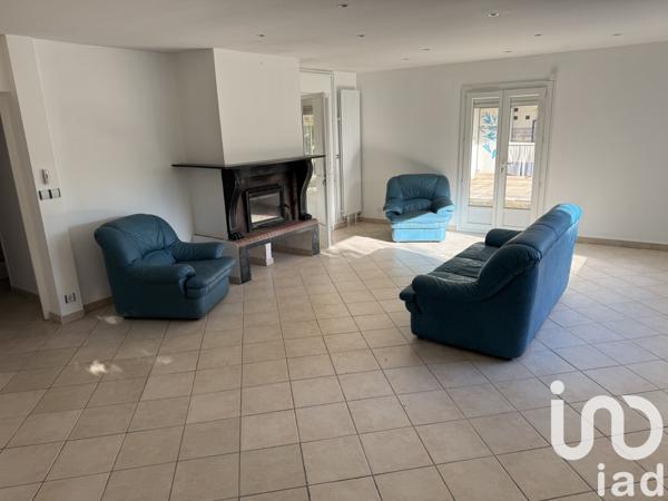 Maison à vendre 5 pièces 139 m² Villeneuve