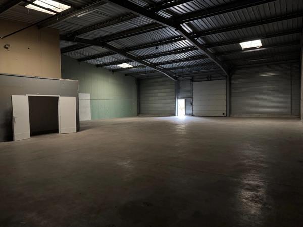 Local/bureau à louer MESSEIN (54)