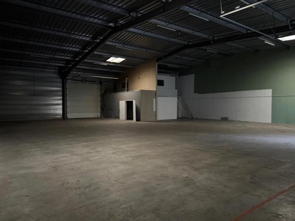 Local/bureau à louer MESSEIN (54)