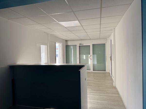 Local/bureau à louer MESSEIN (54)