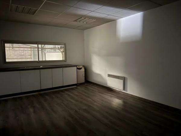 Local/bureau à louer MESSEIN (54)