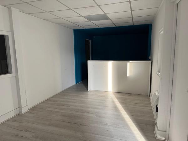 Local/bureau à louer MESSEIN (54)