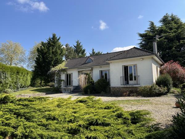 Vente / Maison d'architecte