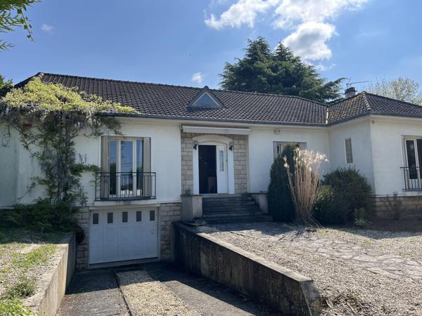 Vente / Maison d'architecte