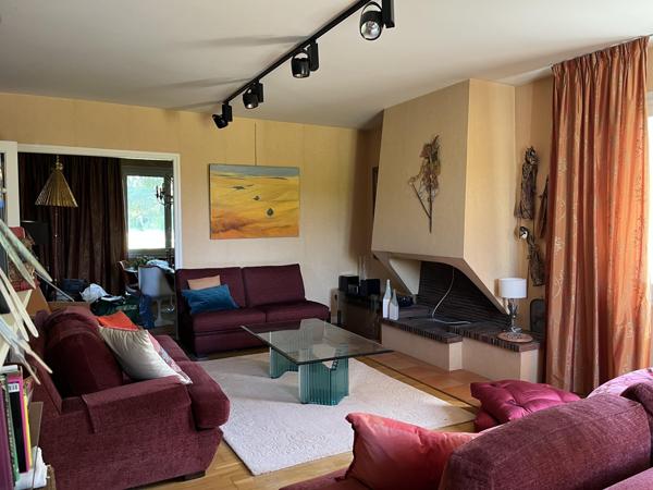 Vente / Maison d'architecte