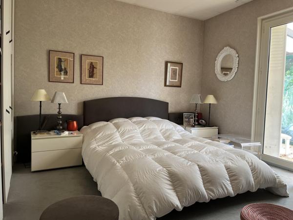 Vente / Maison d'architecte